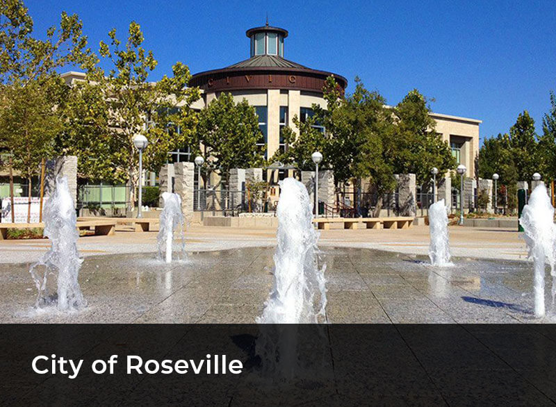 City of Roseville