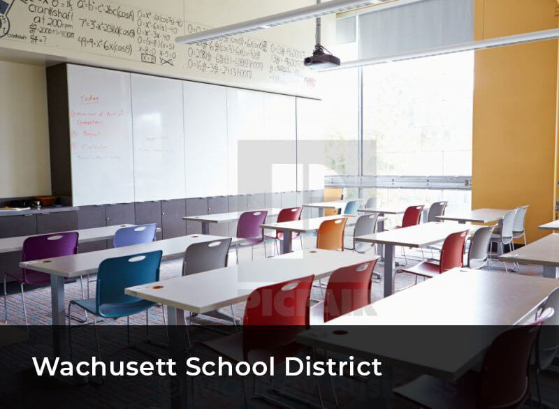 Wassuchett School District